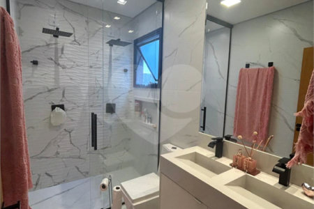 Casa à venda com 3 suítes no condomínio Mosaico Essence - Fase 2, Mogi das Cruzes - SP