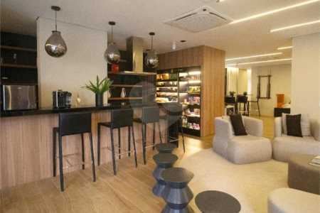 Apartamento à venda com 1 suíte em Pinheiros, São Paulo, SP