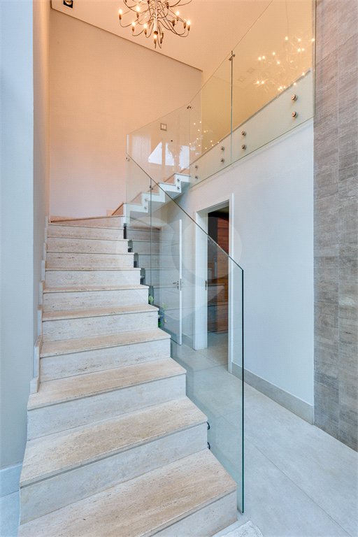 Casa à venda com 5 suítes no condomínio Vila de Palme, São Paulo - SP