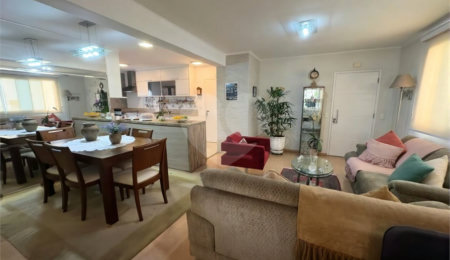 Apartamento à venda com 2 quartos, sendo 1 suíte,  em Campo Belo, São Paulo, SP