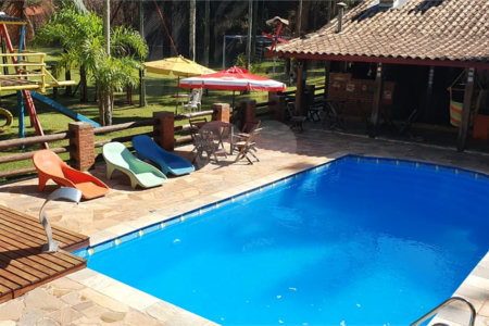 Chácara à venda com 2 quartos, sendo 1 suíte, em Vale San Fernando, Itapetininga, SP