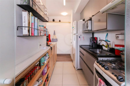 Apartamento à venda com 2 quartos, sendo 1 suíte,  em Jaguaré, São Paulo, SP