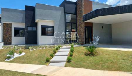 Casa em condomínio à venda com 3 quartos, sendo 1 suíte, em Jardim Residencial Villagio Ipanema I, Sorocaba, SP