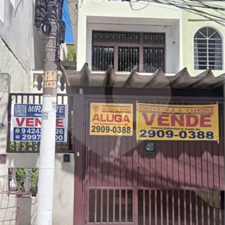 Casa à venda com 3 quartos em Tucuruvi, São Paulo, SP