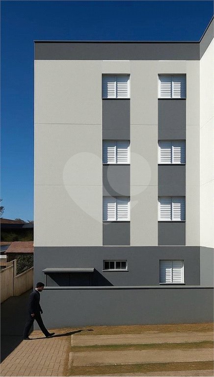 Apartamento à venda com 2 quartos em Vila Suissa, Mogi das Cruzes, SP