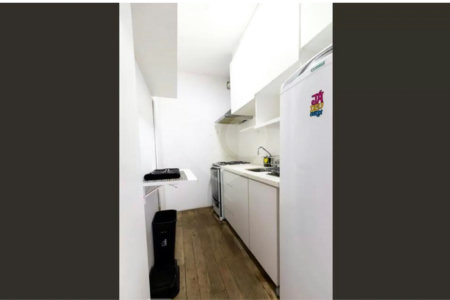 Apartamento para alugar com 1 suíte em Vila Nova Conceição, São Paulo, SP