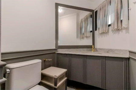 Apartamento à venda com 4 quartos, sendo 2 suítes,  em Paraíso do Morumbi, São Paulo, SP