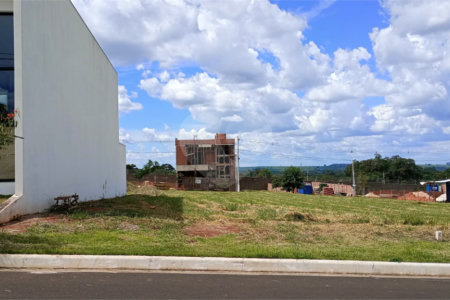 Terreno à venda em Recanto do Sabiá, São Carlos - SP