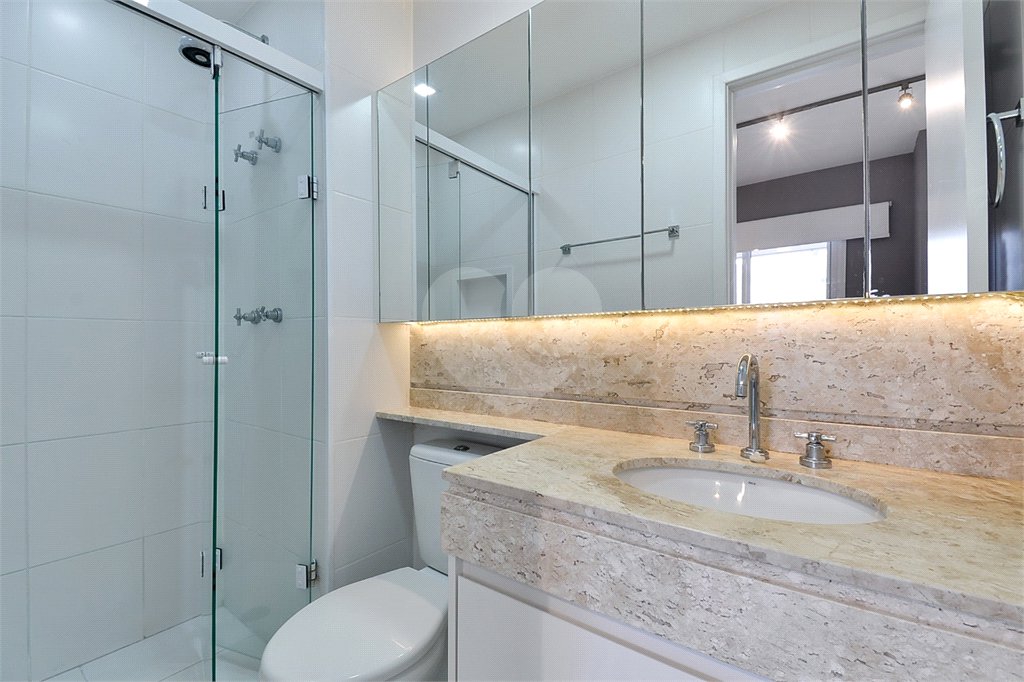 Apartamento à venda com 1 quarto em Barra Funda, São Paulo, SP