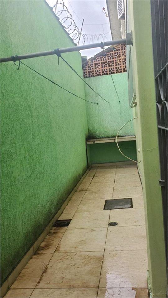 Casa Residencial à venda, Centro, São Vicente - CA0309.