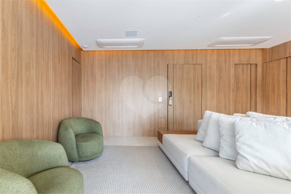 Apartamento à venda com 3 suítes em Indianópolis, São Paulo, SP
