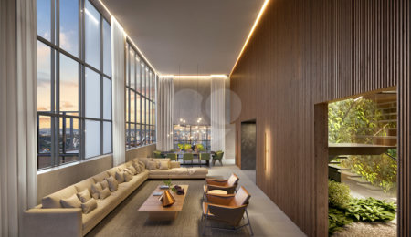 Apartamento à venda com 3 suítes em Chácara Itaim, São Paulo, SP