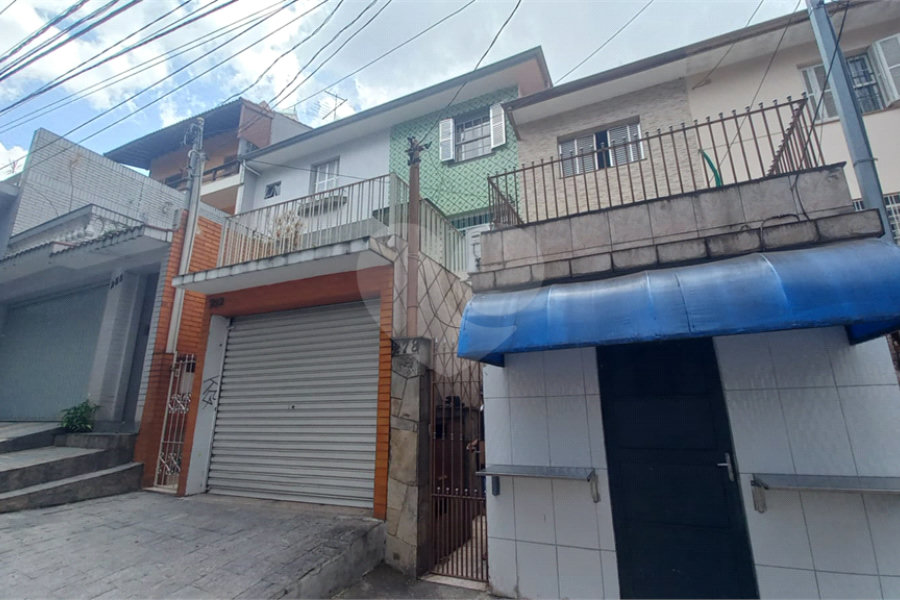 Sobrado à venda com 3 quartos, sendo 1 suíte, em Santana, São Paulo, SP
