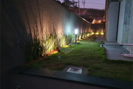 Casa à venda com 4 suítes no condomínio Porto Atibaia, Atibaia - SP