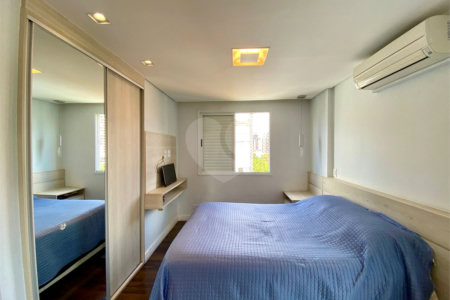 Cobertura à venda com 2 quartos, sendo 1 suíte, em Vila Mariana, São Paulo, SP