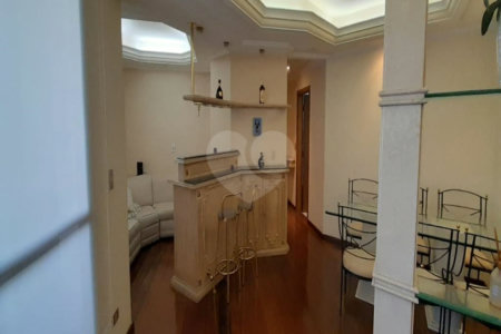 Apartamento à venda com 3 suítes em Baeta Neves, São Bernardo do Campo, SP