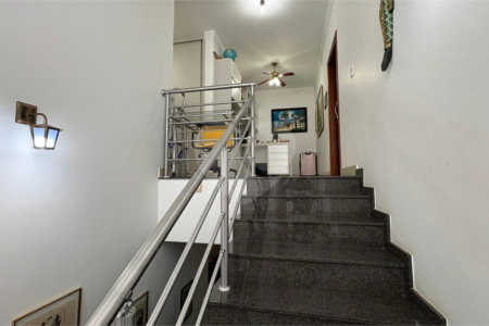 Casa à venda com 3 suítes no condomínio Residencial Villa dos Inglezes, Sorocaba - SP