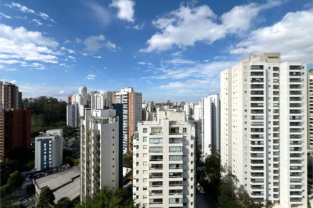 Apartamento à venda com 3 quartos, sendo 1 suíte, em Vila Andrade, São Paulo, SP