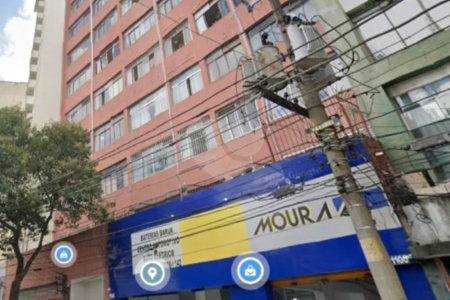 Apartamento à venda com 1 quarto em Liberdade, São Paulo, SP