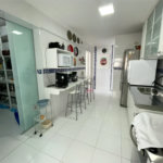 Apartamento à venda com 3 quartos, sendo 1 suíte, em Brooklin Paulista, São Paulo, SP
