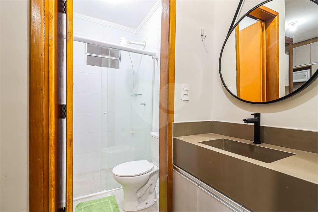 Studio à venda com 1 quarto em Vila Gustavo, São Paulo, SP