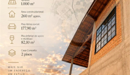 Casa à venda com 3 suítes no condomínio Village Porto Feliz, Porto Feliz - SP