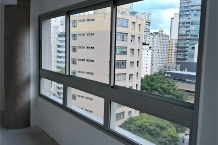Apartamento à venda com 2 quartos em Pinheiros, São Paulo, SP