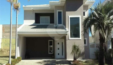 Casa à venda com 3 suítes em Jardim Residencial Villa Suíça, Indaiatuba, SP