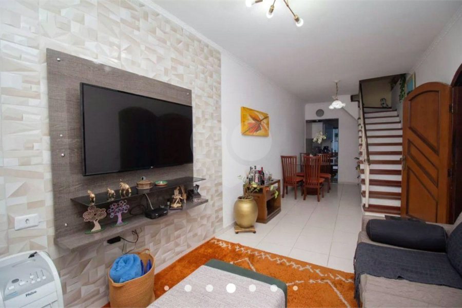 Casa à venda com 2 quartos em Freguesia do Ó, São Paulo, SP