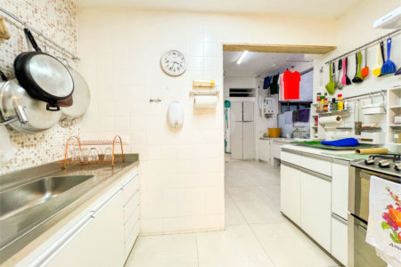 Apartamento à venda com 4 quartos, sendo 1 suíte, em Copacabana, Rio de Janeiro, RJ