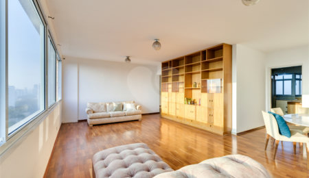 Apartamento à venda com 4 quartos, sendo 1 suíte,  em Chácara Santo Antônio, São Paulo, SP
