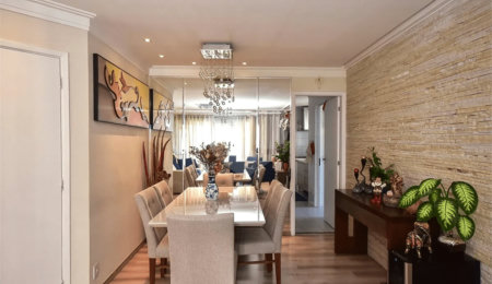 Apartamento à venda com 3 suítes em Morumbi, São Paulo, SP