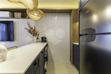 Duplex à venda com 1 suíte em Vila Nova Conceição, São Paulo, SP