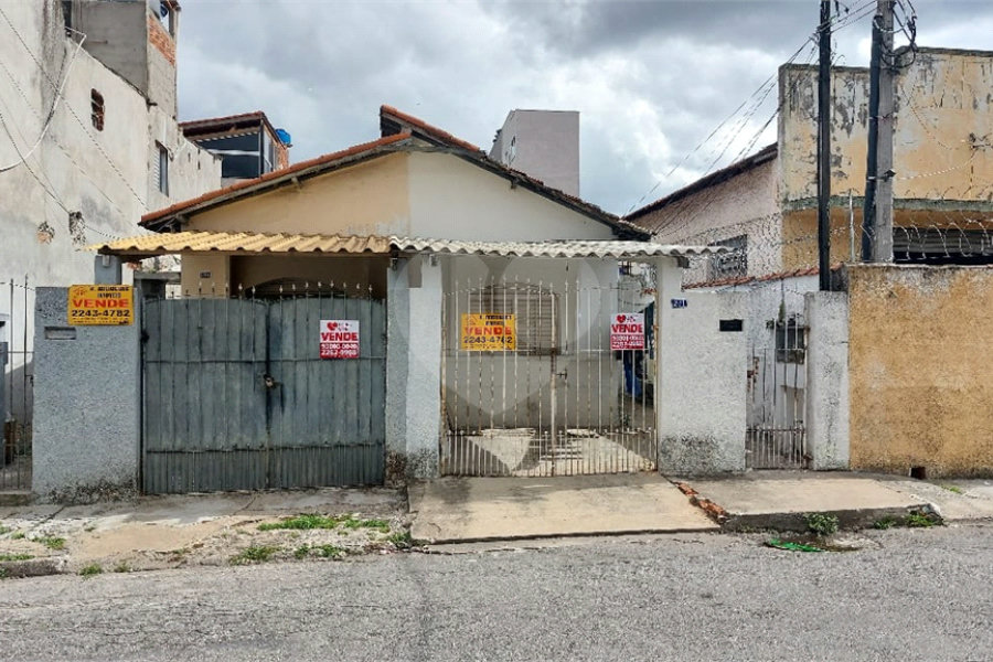 Terreno à venda com 4 suítes em Jaçanã, São Paulo, SP