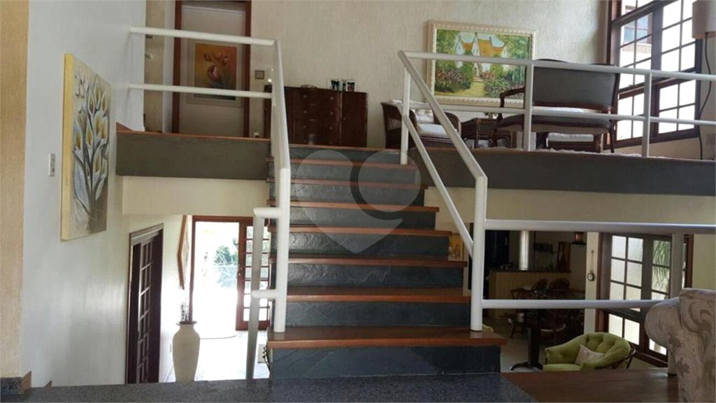 Casa à venda com 4 suítes no condomínio Parque da Fazenda, Itatiba - SP