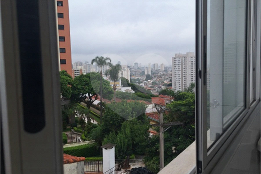 Apartamento à venda com 2 quartos em Mandaqui, São Paulo, SP