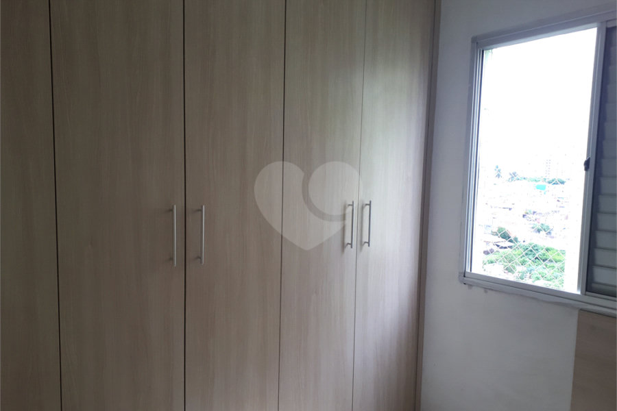 Apartamento à venda com 2 quartos em Mandaqui, São Paulo, SP