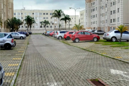 Apartamento à venda com 2 quartos em Vila Urupês, Suzano, SP