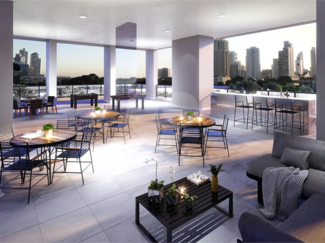 Apartamento à venda com 1 suíte em Brooklin, São Paulo, SP