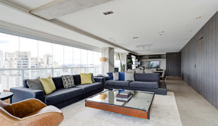 Apartamento à venda com 3 suítes em Campo Belo, São Paulo, SP