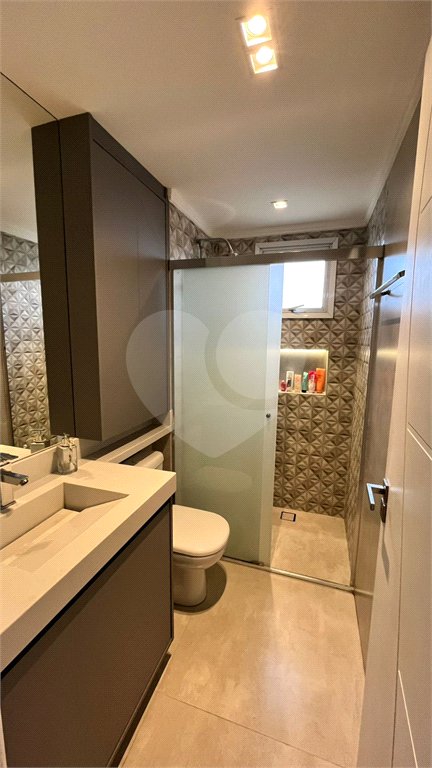 Apartamento à venda com 4 quartos, sendo 3 suítes, em Cambuci, São Paulo, SP