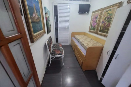Apartamento Residencial à venda, Boqueirão, Santos - AP1559.