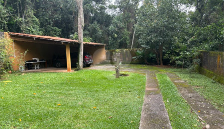 Sobrado à venda com 3 quartos, sendo 1 suíte, em Samambaia, Mairiporã, SP