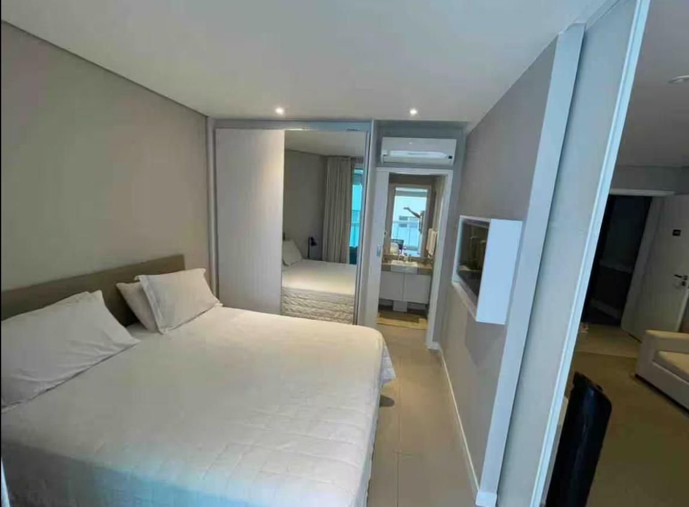 Apartamento com 1 dormitório à venda, 45 m² por R$ 780.000,00 - Gonzaga - Santos/SP