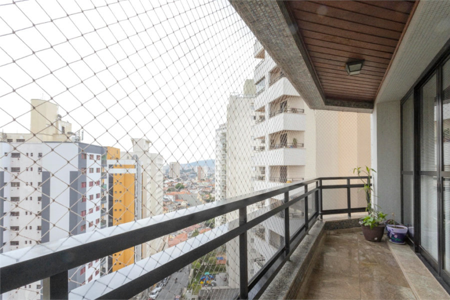 Apartamento à venda com 4 quartos, sendo 2 suítes, em Santana, São Paulo, SP