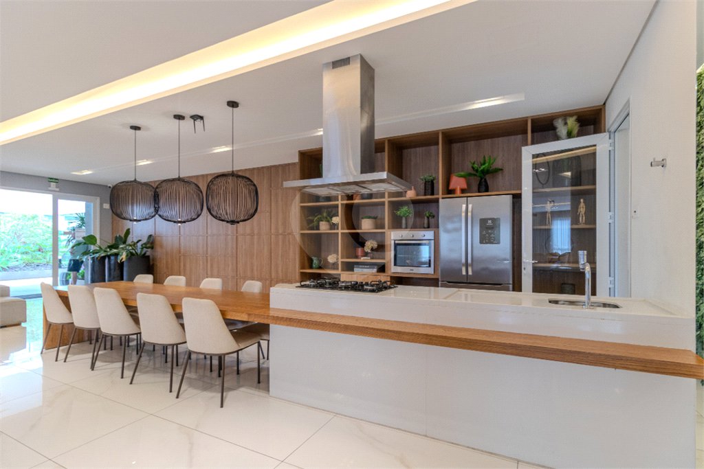 Apartamento à venda com 2 quartos, sendo 1 suíte, em Chácara Santo Antônio, São Paulo, SP