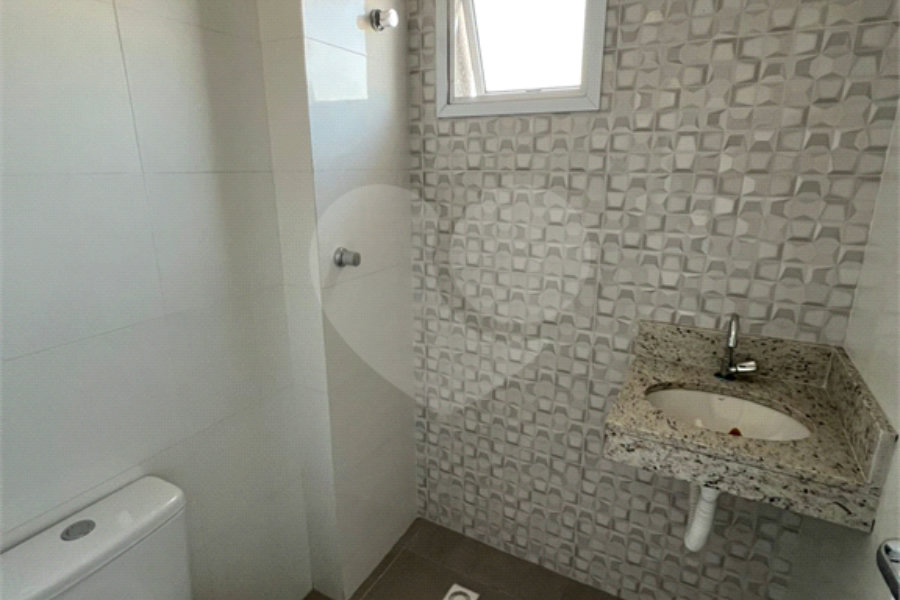 Apartamento à venda com 1 quarto em Vila Guilherme, São Paulo, SP
