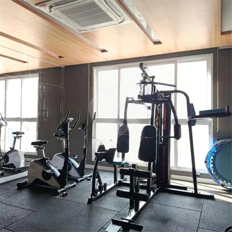 Apartamento à venda com 1 quarto em Pinheiros, São Paulo, SP