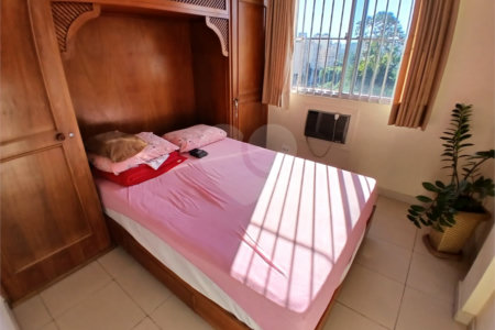 Cobertura à venda com 3 quartos em Rio Comprido, Rio de Janeiro, RJ