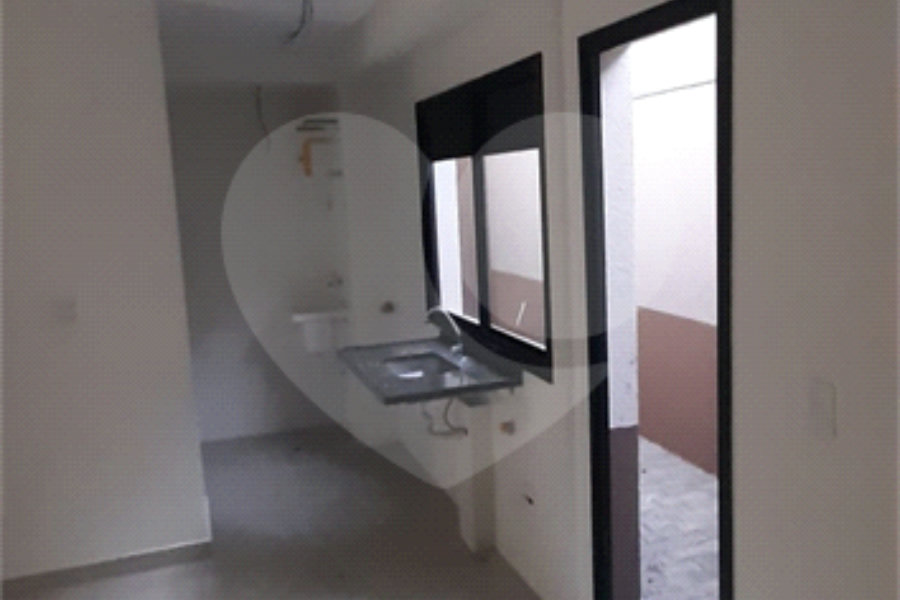 Apartamento à venda com 2 quartos em Parada Inglesa, São Paulo, SP